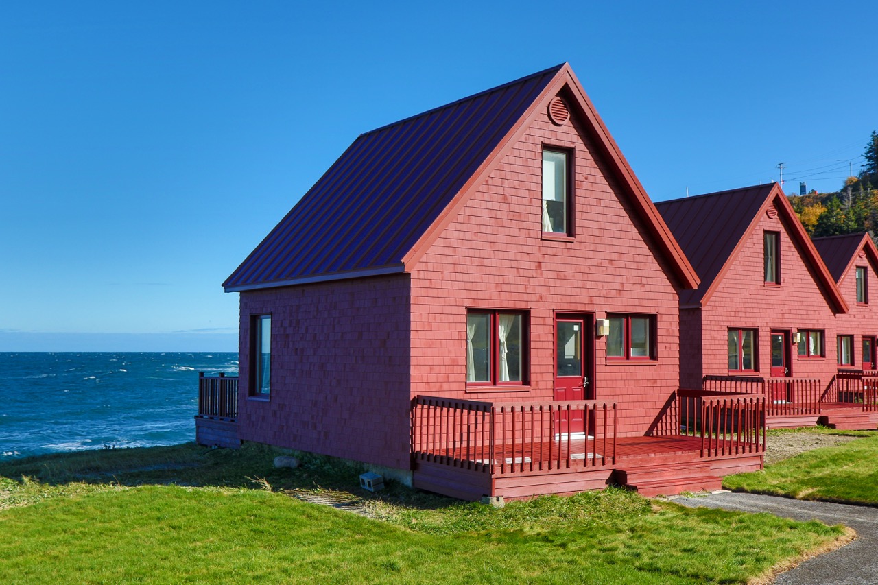 Chalets Maison LeBreux