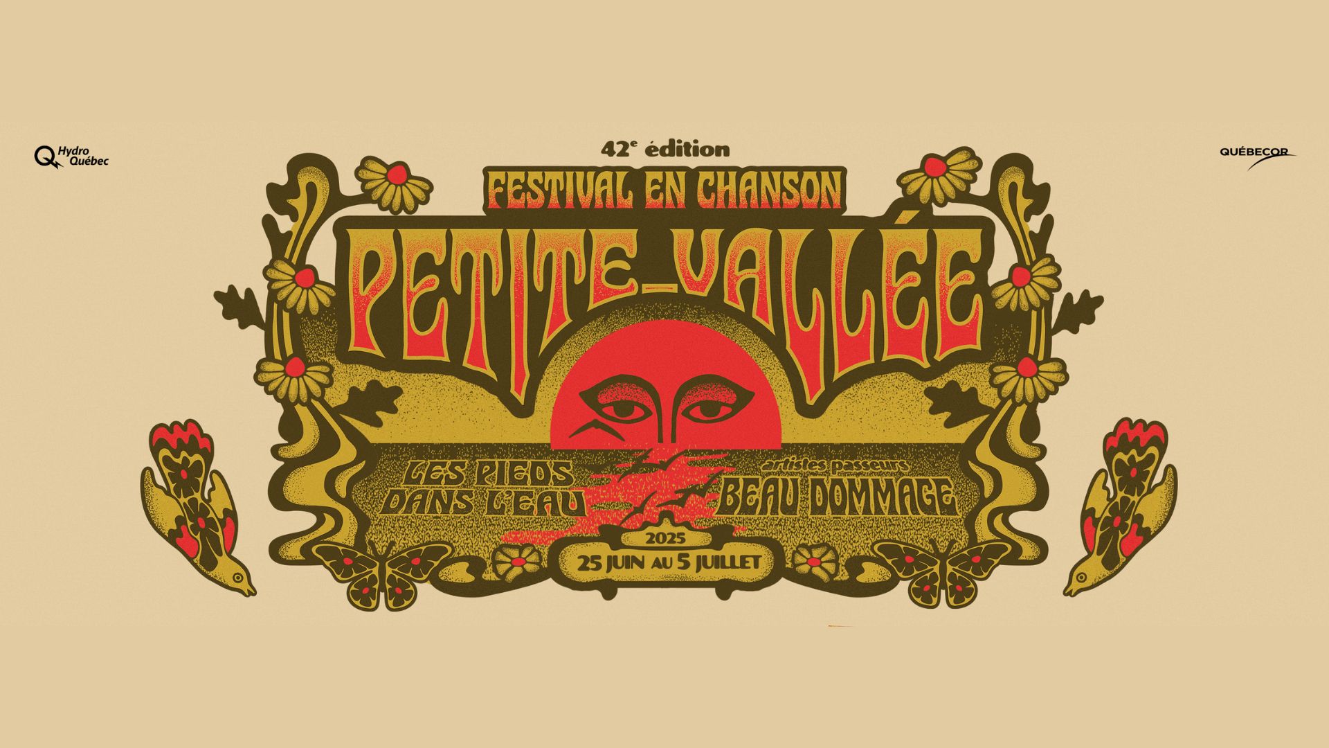 Dévoilement de la programmation du 42e Festival en chanson